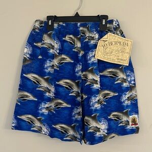 Yo Wear Dolphin Shorts unisex size medium